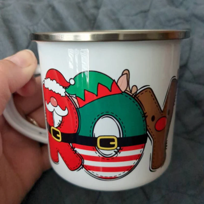 Christmas Hot Chocolate Mug for Kids Perfect Christmas Gift Idea