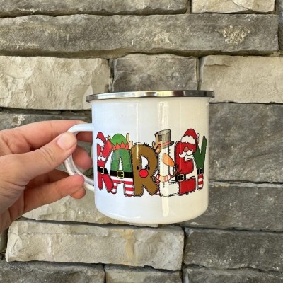 Christmas Hot Chocolate Mug for Kids Perfect Christmas Gift Idea