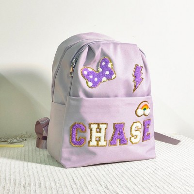 Personalized Kids Name Backpack Back to School Gift