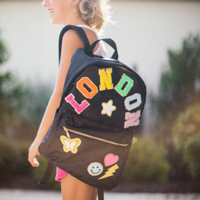 Personalized Kids Name Backpack Back to School Gift