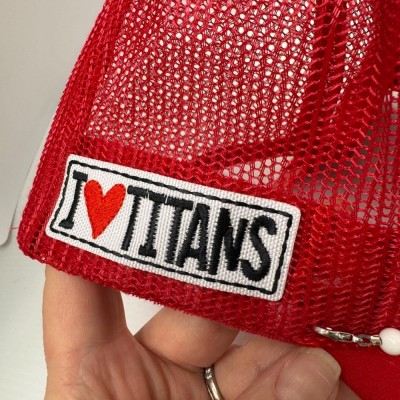 Personalized Volleyball Trucker Hat Custom Team Spirit Hat Perfect for Game Day